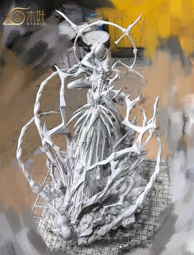 【現貨秒發】家庭教師002 獄寺隼人 X 木葉工作室9