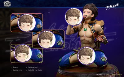 【預購】異度神劍2 萊克斯（Rex）X TOC-Studio7