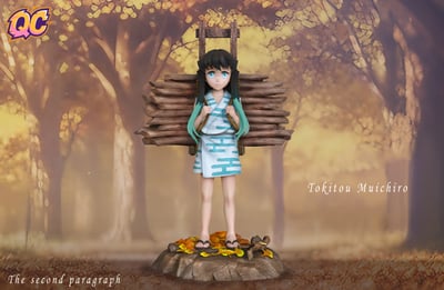 【預購】鬼滅之刃 童年系列 時透無一郎 X 啟晨工作室2