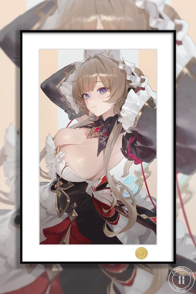 【預購】原神《桑多涅》動漫二次元裝飾畫 X H2工作室2
