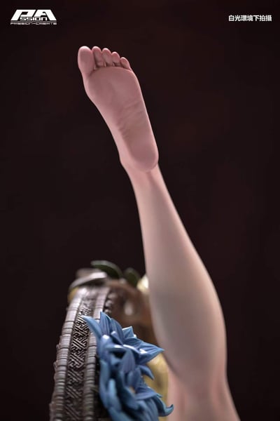 【預購】快打旋風 春麗 X PA Create6