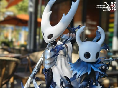 【預購】空洞騎士 新傳承 X 27獄6