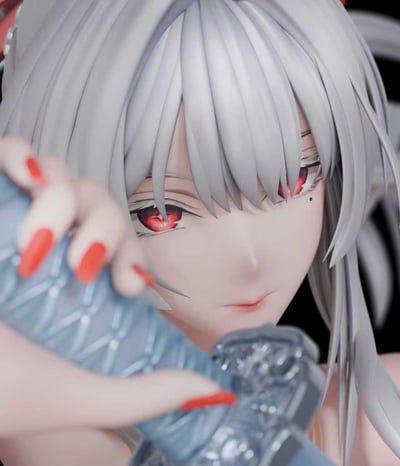 【預購】鳴潮 雙版本 緋雪 X 迷因工作室5