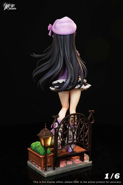 【預購】夏日出逃計劃系列第一彈 魔法少女小圓 鹿目圓&曉美焰 Kaname Madoka&Akemi Homura X 晨宇工作室10