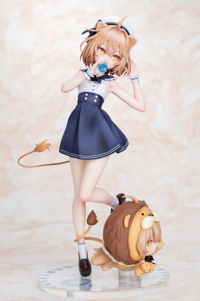 【預購】Rurudo lion 水手服 X Pink Charm5