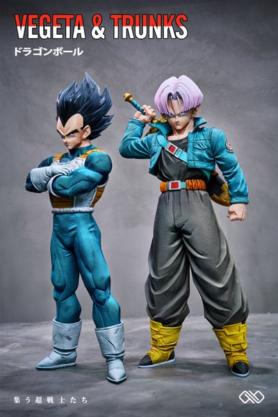 【預購】七龍珠 1/6 Z戰士共鳴大全套 X 無限Studio5