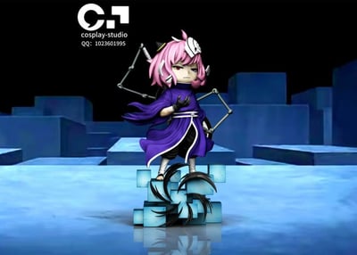 【廠商現貨】間諜家家酒+火影忍者 扮演系列第二彈 帶土安妮亞 X cosplay(CP)2