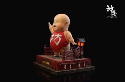 【補款】宮崎駿 遇見系列 揮手坊寶寶 X 神隱工作室4