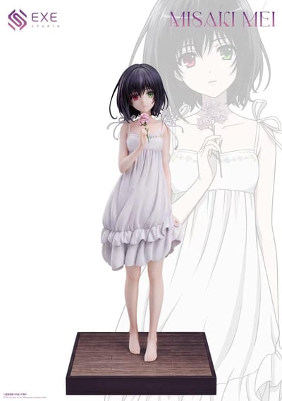 【售罄展示追加請私訊客服@toystationtw】Another 白裙見崎鳴 X EXE-Studio4