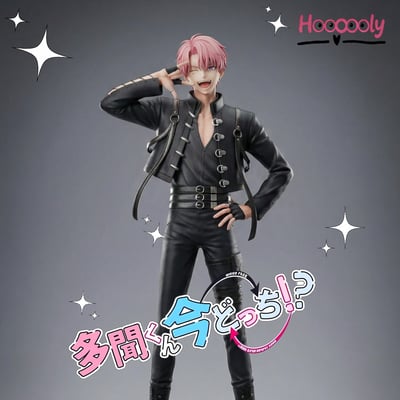 【預購】多聞くん今どっち!? 福原多聞 Tamon Fukuhara X Hoooooly-Studio1