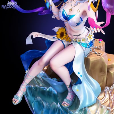 【預購】崩壞：星穹鐵道 歌晴鳥 知更鳥 X 小浣熊工作室11