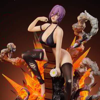 【預購】鏈鋸人 蕾塞 X D.one工作室1