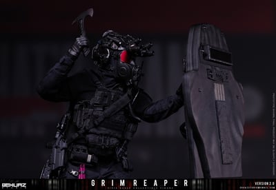 【售罄展示追加請私訊客服@toystationtw】死神2.0 精英衛隊 X EKUAZ3