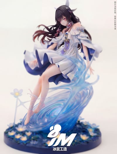 【預購】原神 月神少女 哥倫比婭 X 冰鼠工造4