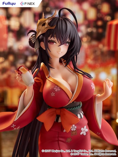 【預購】碧藍航線 浴衣Ver. 大鳳 X F:NEX5