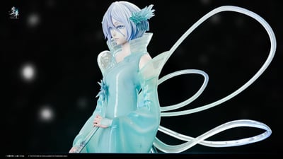 【預購】死神 人氣系列001 朽木露琪亞 白霞罰 X 序章工作室8