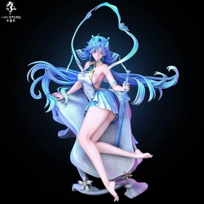 【預購】鳴潮 清霄&心月狐 X 哈基米ハキミ11