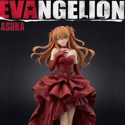 【預購】Eva新世紀福音戰士 明日香 X kawaii-Studio1