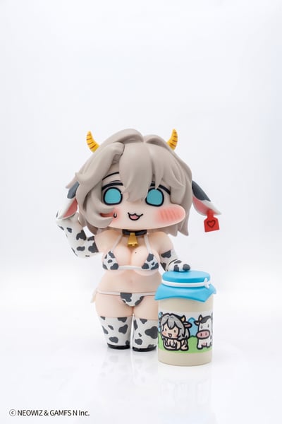 【預購】奶牛比基尼泰瑞絲醬 x illustration by JAZZ JACK X Cerberus Project4