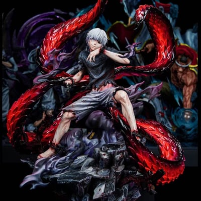 【預購】東京喰種 金木研 X 萬象工作室1