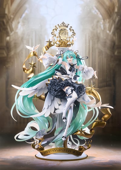 【預購】初音未來 交響樂 10th Anniversary Ver. X GOOD SMILE COMPANY2