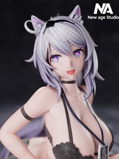 【售罄展示追加請私訊客服@toystationtw】崩壞3rd OL琪寶-琪亞娜 X New Age-Studio7