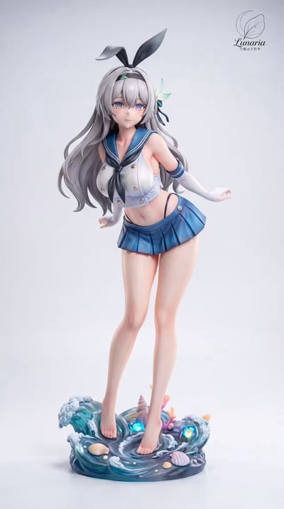 【售罄展示追加請私訊客服@toystationtw】崩壞星穹鐵道 濱海假日·流螢 X Lunaria月精靈2