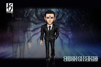 【預購】獵人 第六十五彈 西服幻影旅團-庫洛洛·魯西魯 X KS-Studio2