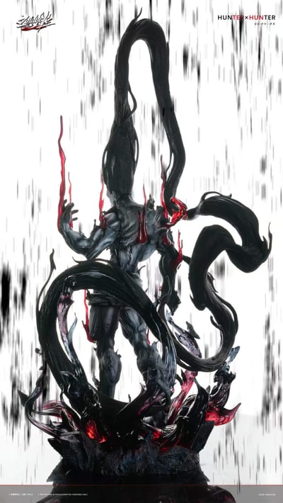 【預購】獵人 黑化小傑 X Zoldyck（ZDK）8