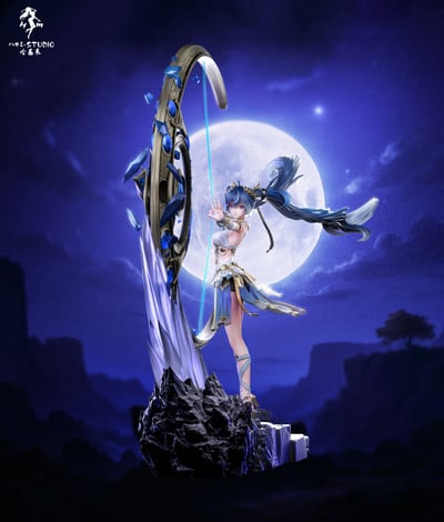 【預購】鳴潮 拉弓尤諾 X 哈基米（ハキミ）3