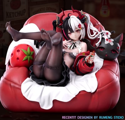 【預購】異環 安魂曲 X 如夢社3