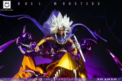 【現貨秒發】遊戲王 三幻神系列第一彈 馬利克&太陽神的翼神龍 X 神官工作室6