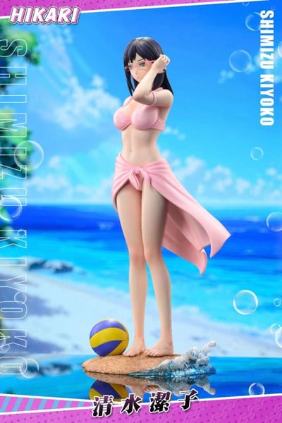 【現貨秒發】排球少年 清水潔子 X HIKARI工作室2