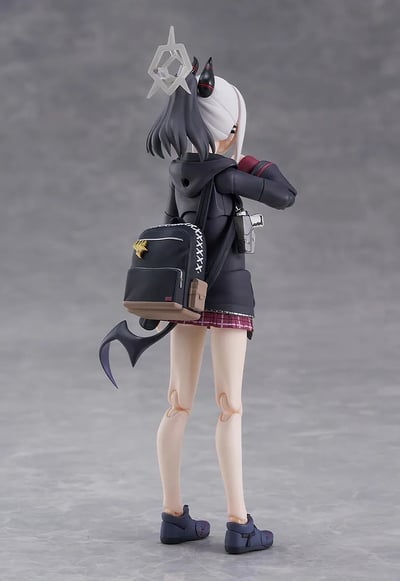 【預購】Figma 鬼方佳代子 X MAX FACTORY7