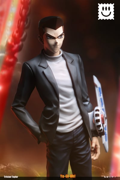 【預購】遊戲王 本田廣人 X 神官工作室10