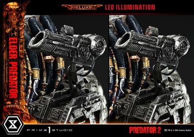 【預購】鐵血戰士2 三版本 長老鐵血戰士 X Prime 1 Studio25