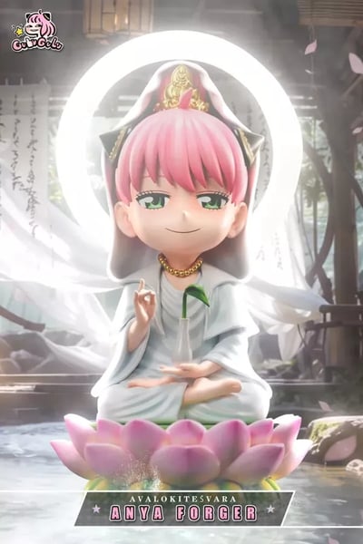 【補款】間諜家家酒 安妮亞 觀自在少女 X GULUGULU4