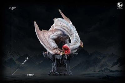 【預購】魔物獵人 奇怪龍 X S6工作室7