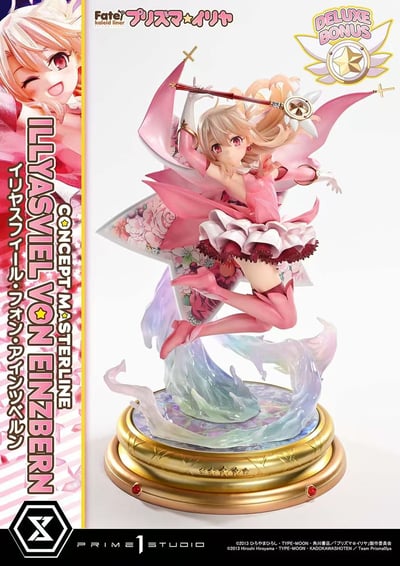 【預購】概念主線 Fate/kaleid liner 魔法少女伊莉雅 伊莉雅絲菲爾 X Prime1 Studio8