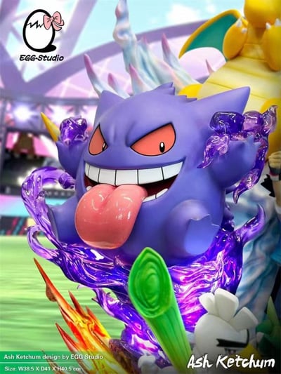 【現貨秒發】寶可夢 八大師世界錦標賽 小智的奪冠瞬間 X EGG阿蛋小作坊5