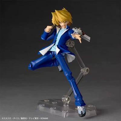 【預購】遊戲王 城之內克也 X 海洋堂2