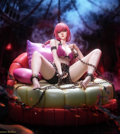 【預購】鏈鋸人 想做瑪奇瑪小姐姐的狗 X Temptress1