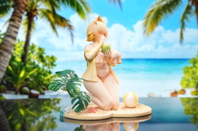 【預購】勝利女神：妮姬 泳裝伊萊格 X 妖萌萌工作室6