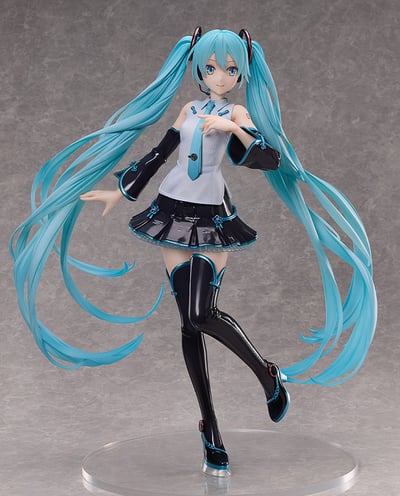 【預購】B-style 初音未來 V4 CHINESE X FREEing4