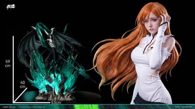 【售罄展示追加請私訊客服@toystationtw】死神 收藏級雕像系列-黑翼蝙蝠俠 小烏 X 極境工作室8