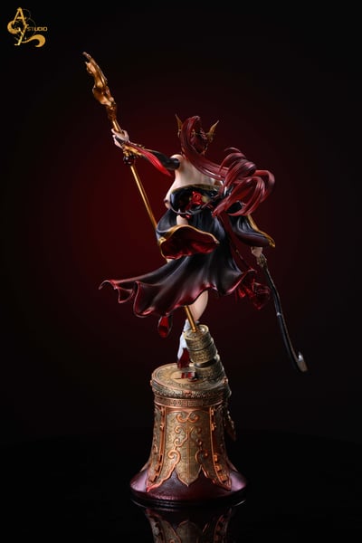 【預購】原創IP《橘中戲》系列 第一款 《馬》X ACY-Studio6