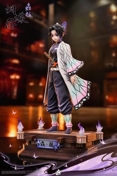 【預購】鬼滅之刃 蝴蝶忍 X 夯工作室3