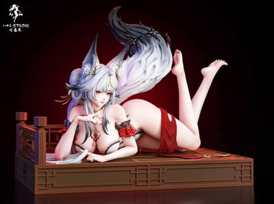 【預購】鳴潮 清霄&心月狐 X 哈基米ハキミ5