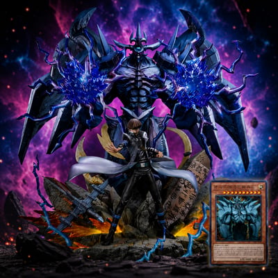 【預購】遊戲王 三幻神+人物第三彈 巨神兵&海馬瀨人 X CX-Studio1