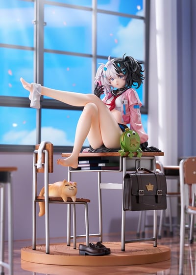 【預購】伊切爾 ［遲到花蕾］X MAX FACTORY2